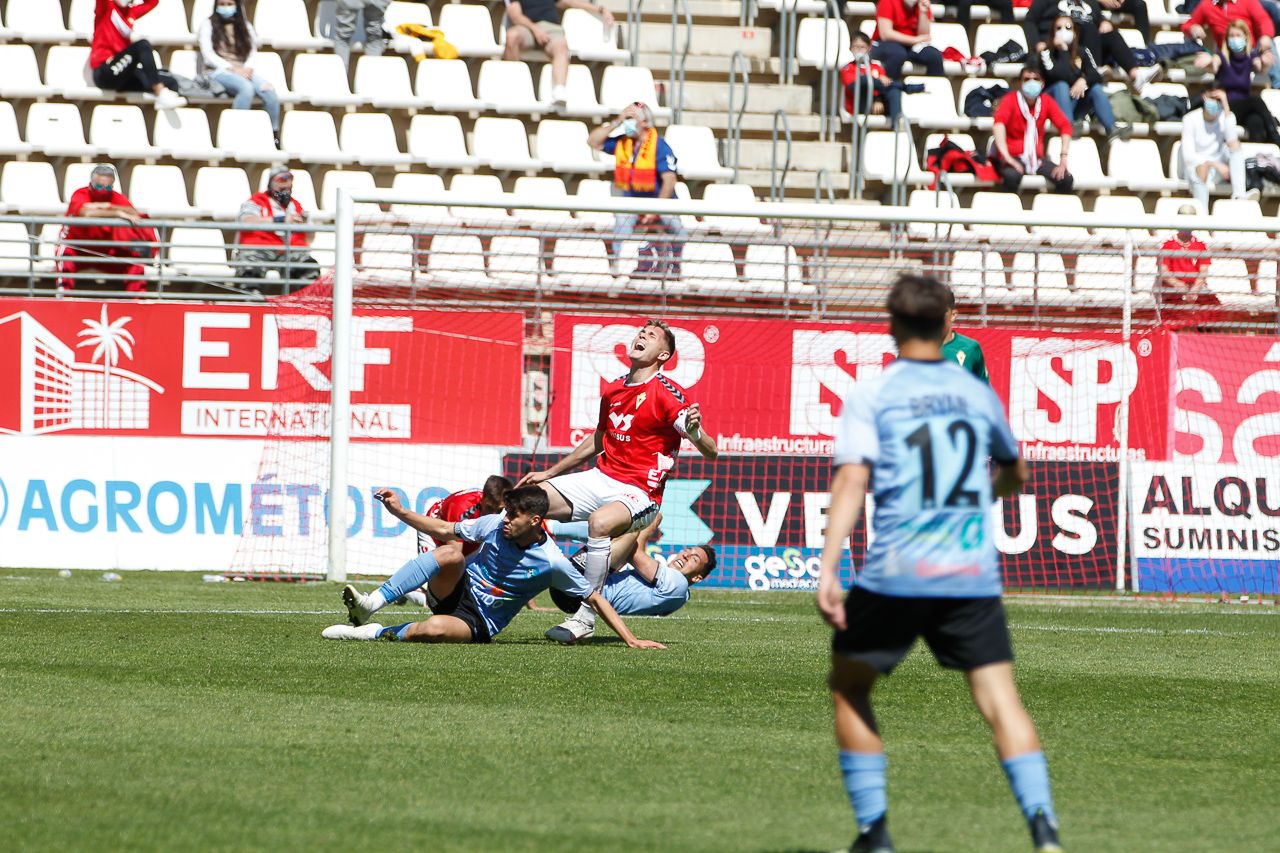 Real Murcia - El Ejido