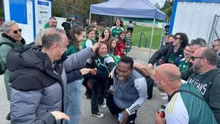 'Ernestismo', la religión de los milagros en el Cacereño Femenino