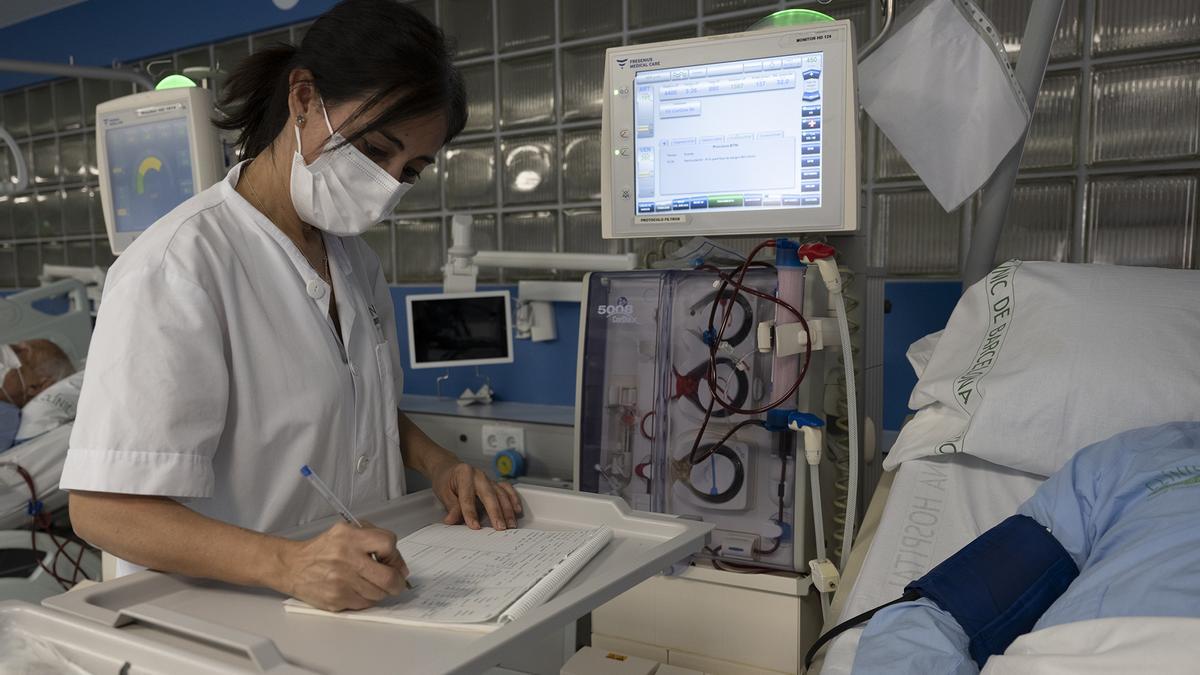 Ciberataque en el hospital Clínic de Barcelona