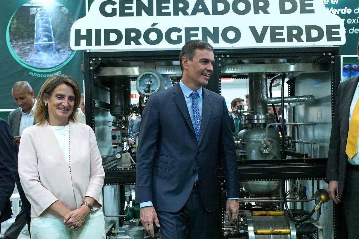 El Govern central prepara un pla d’estalvi d’energia, però no veu perillar el subministrament