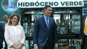 El Govern central prepara un pla d’estalvi d’energia, però no veu perillar el subministrament