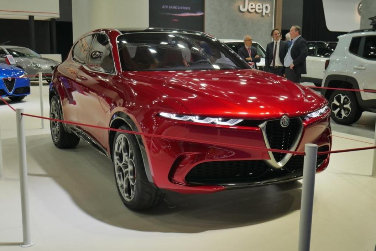 Imágenes del Salón del Automóvil de Barcelona 2019