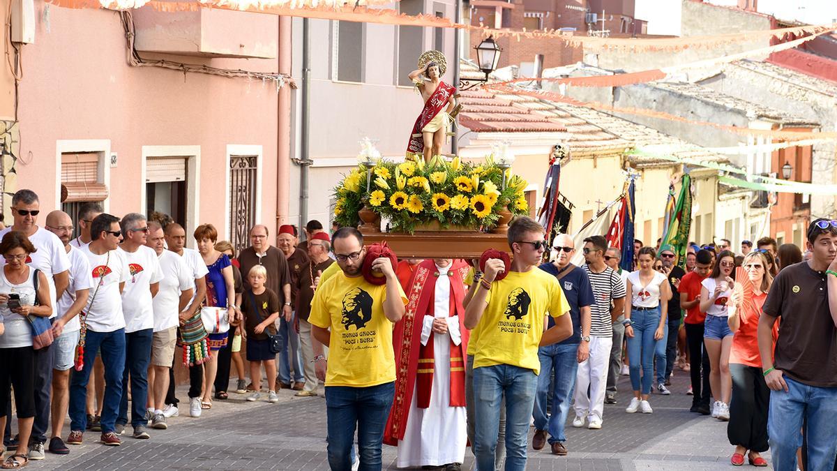 El «Dia del Senyal» es la primera gran cita del calendario festero.