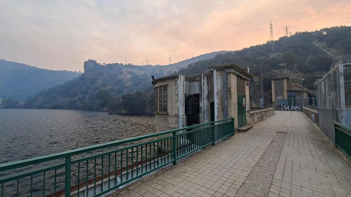Presa de Picadas