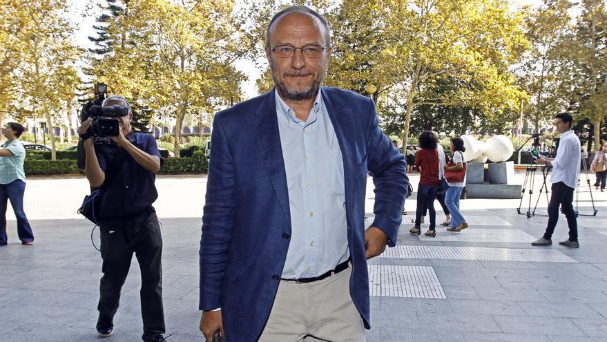 Rafael Rubio, exsubdelegado del Gobierno en Valencia, ha sido detenido hoy por presunta corrupción.