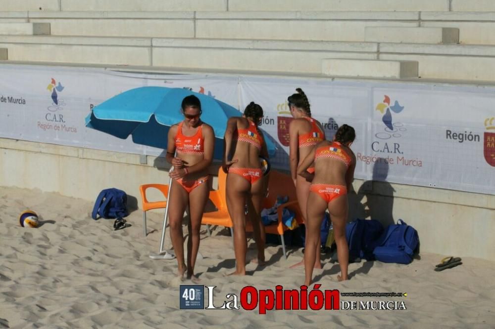 Campeonato Voleyplaya en Lorca