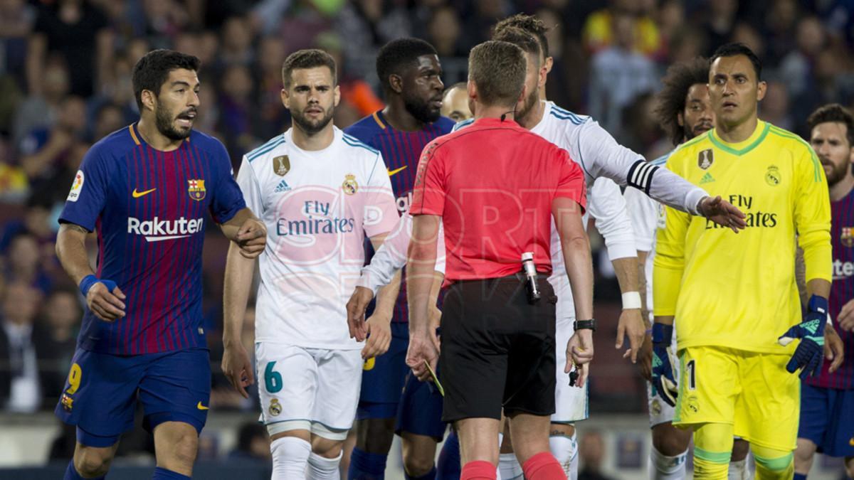 FC Barcelona - Real Madrid