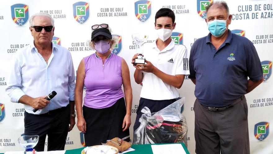 El Club de Golf Costa de Azahar celebra su campeonato