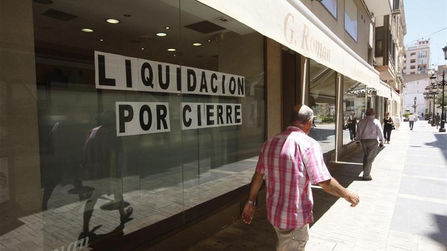 Los concursos de acreedores aumentan un 73% en Extremadura en el segundo trimestre