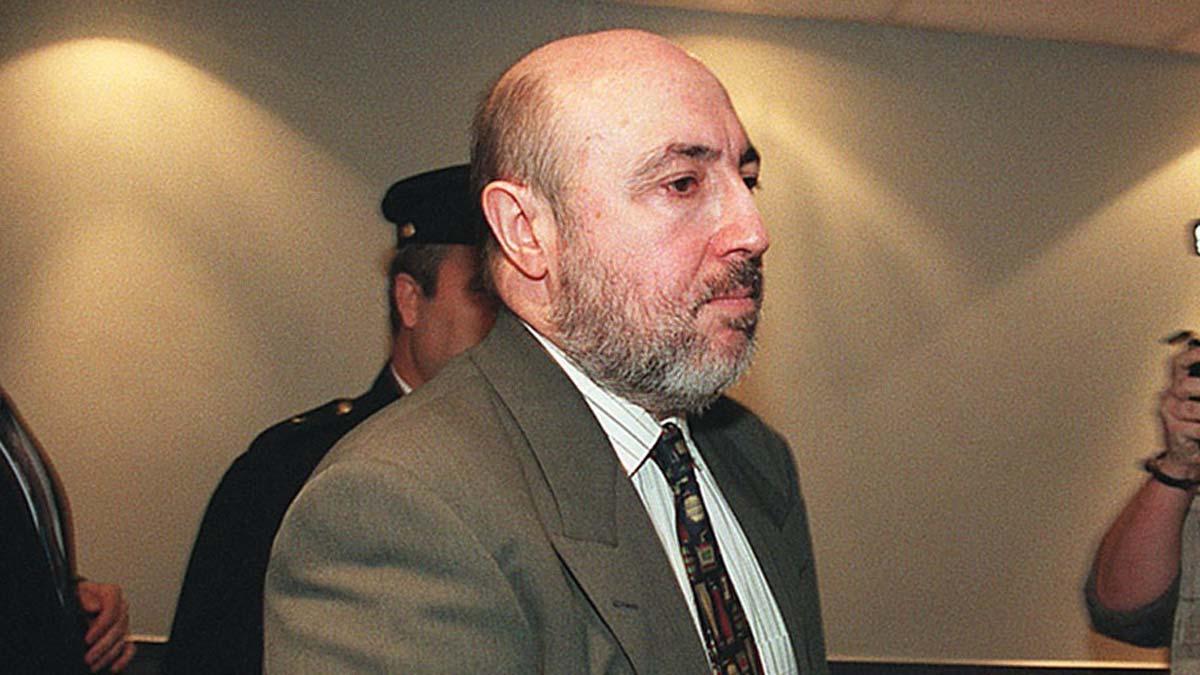 Mor als 78 anys l’exdirector de la Guàrdia Civil Luis Roldán Mor als 78 anys l’exdirector de la Guàrdia Civil Luis Roldán