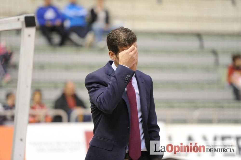 Fútbol sala: ElPozo Murcia - Real Zaragoza