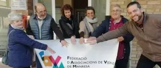 L'executiva de la federació de barris de Manresa introdueix canvis davant la manca de candidatures per rellevar-la