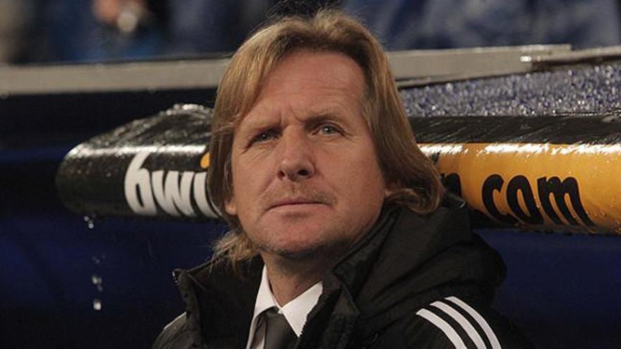 Schuster: &quot;Hasta el Atlético lo hace mejor que el Madrid&quot;