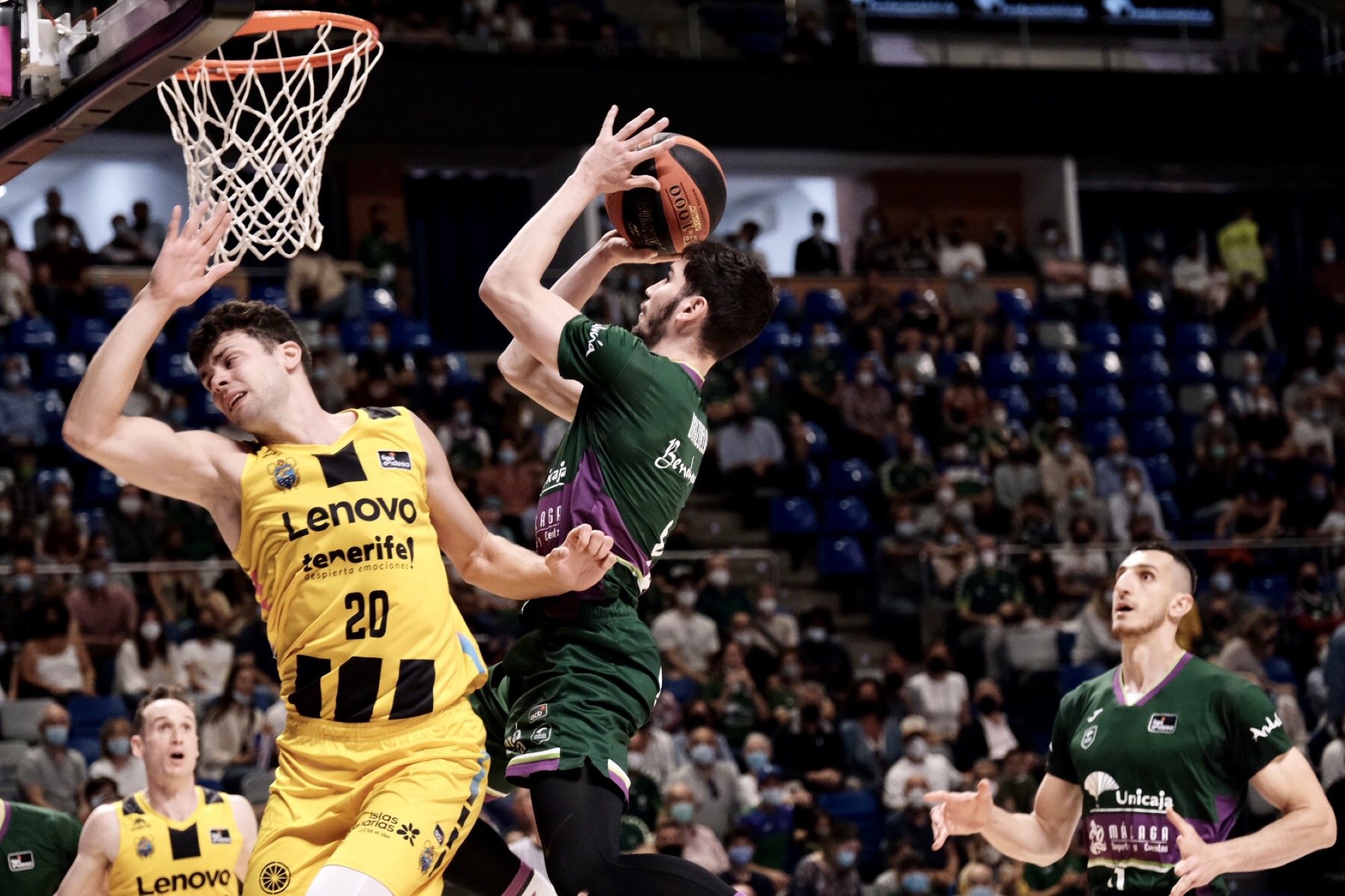 Liga Endesa | Unicaja - Lenovo Tenerife