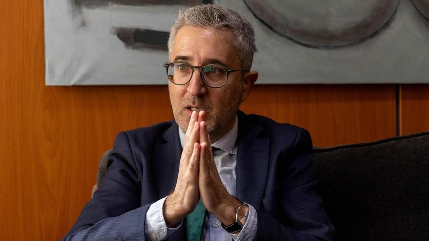 "Dudo mucho que algún técnico de la Generalitat rechace el modelo de financiación del Gobierno"