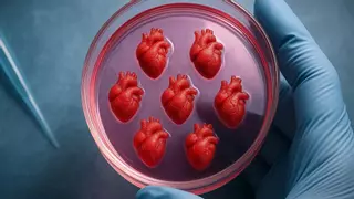 Pequeños corazones de laboratorio revolucionan el tratamiento de enfermedades cardiacas