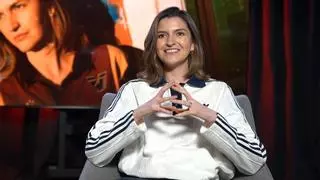 Marcela Figueroa, creadora de contenido ‘juegodedoce’: “Ser mujer, hablar de fútbol y exponerte en redes no es fácil”