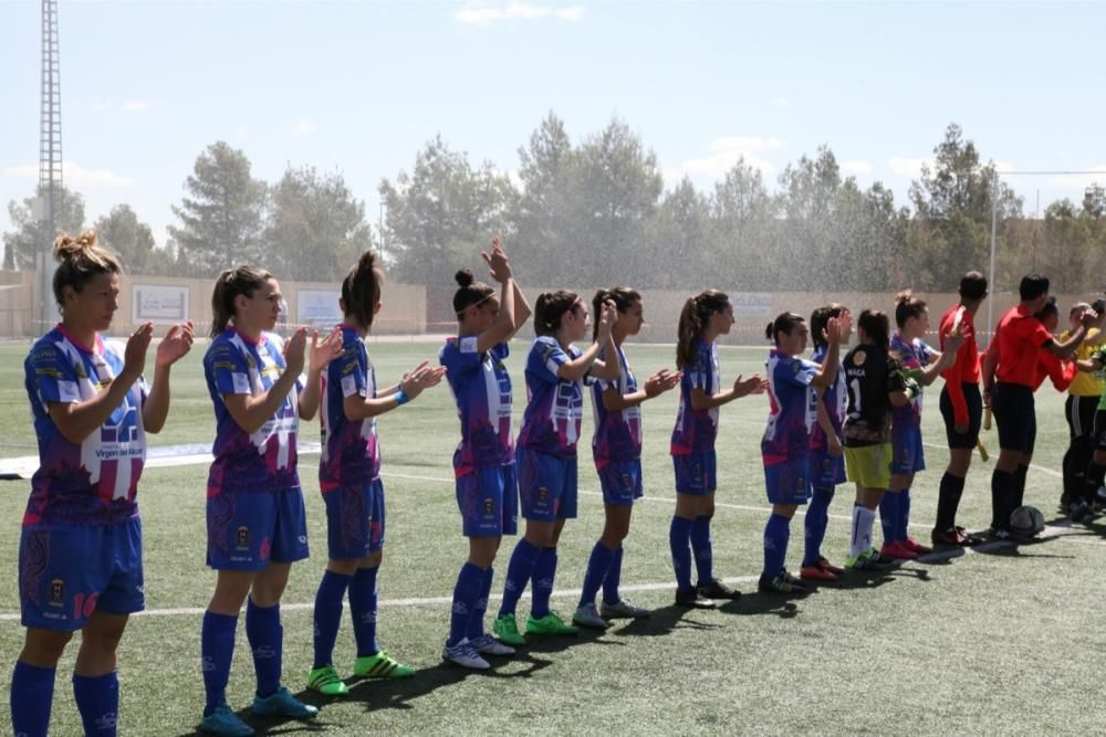 Lorca Féminas - Fermarguín