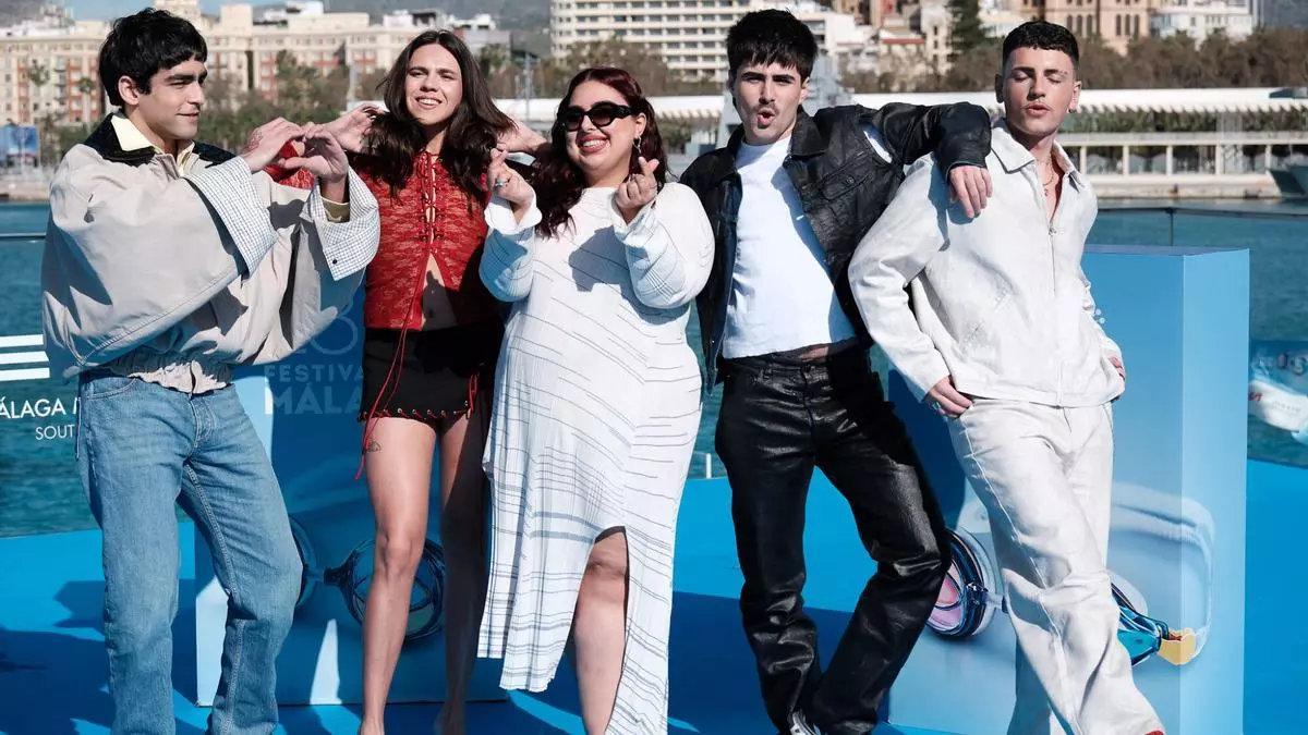 La nueva serie de los Javis, que empodera a las 'mariliendres', clausura este sábado el Festival de Málaga.