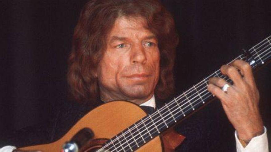 Fallece el célebre guitarrista flamenco francés &quot;Manitas de Plata&quot;