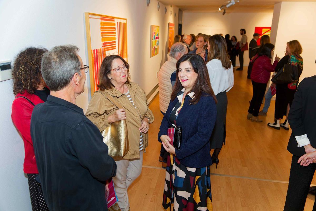 Castelló inaugura la exposición 'Wences Rambla, el artista' Castelló inaugura la exposición 'Wences Rambla, el artista'