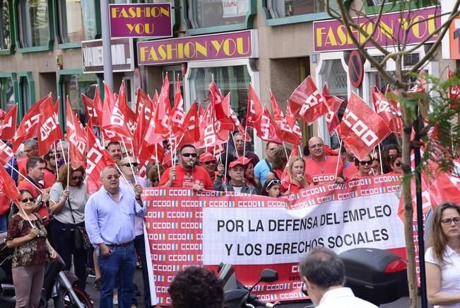 1ºMayo . Concentracion Dia del Trabajador en ...