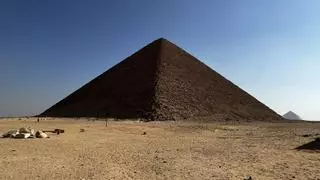 Resuelto el gran misterio sobre la ubicación de las pirámides de Egipto: se construyeron a las orillas de un río extinto