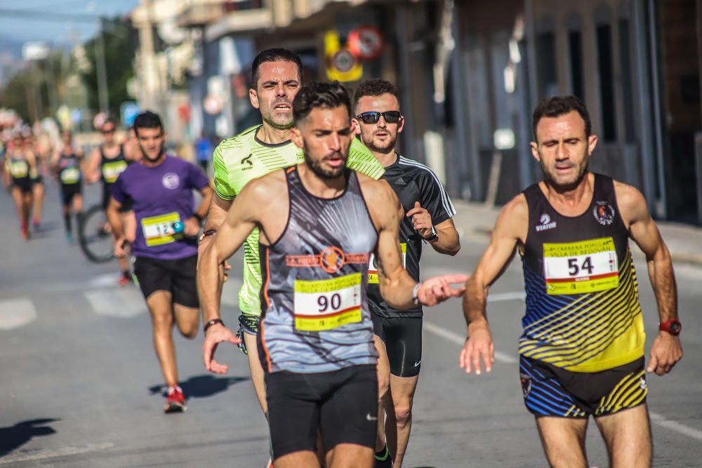 Carrera Popular "Villa de Redován" con la categorí