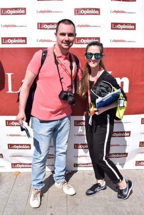 Photocall III Carrera de la Mujer