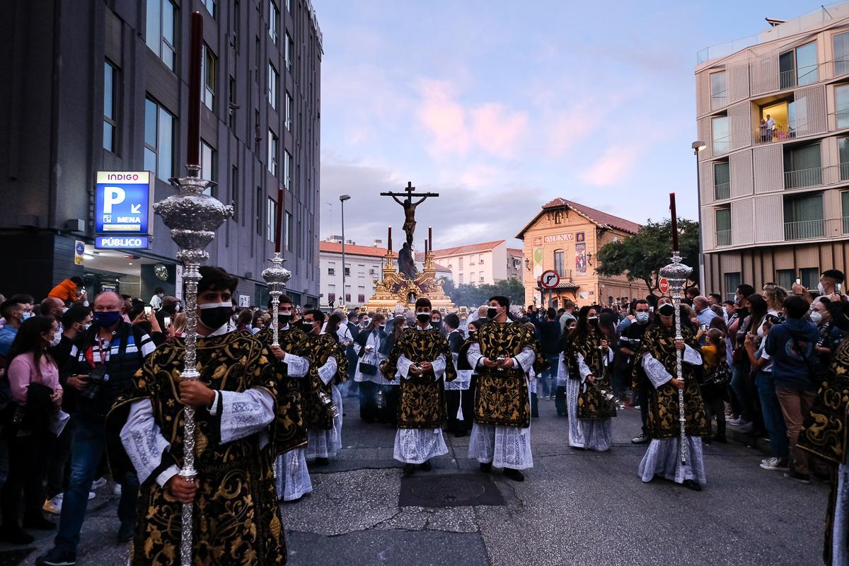 Procesión Magna de Málaga | Mena Procesión Magna de Málaga | Mena