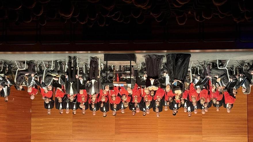 El concierto del “Réquiem de Mozart” fue un “lleno absoluto” en l’Auditori