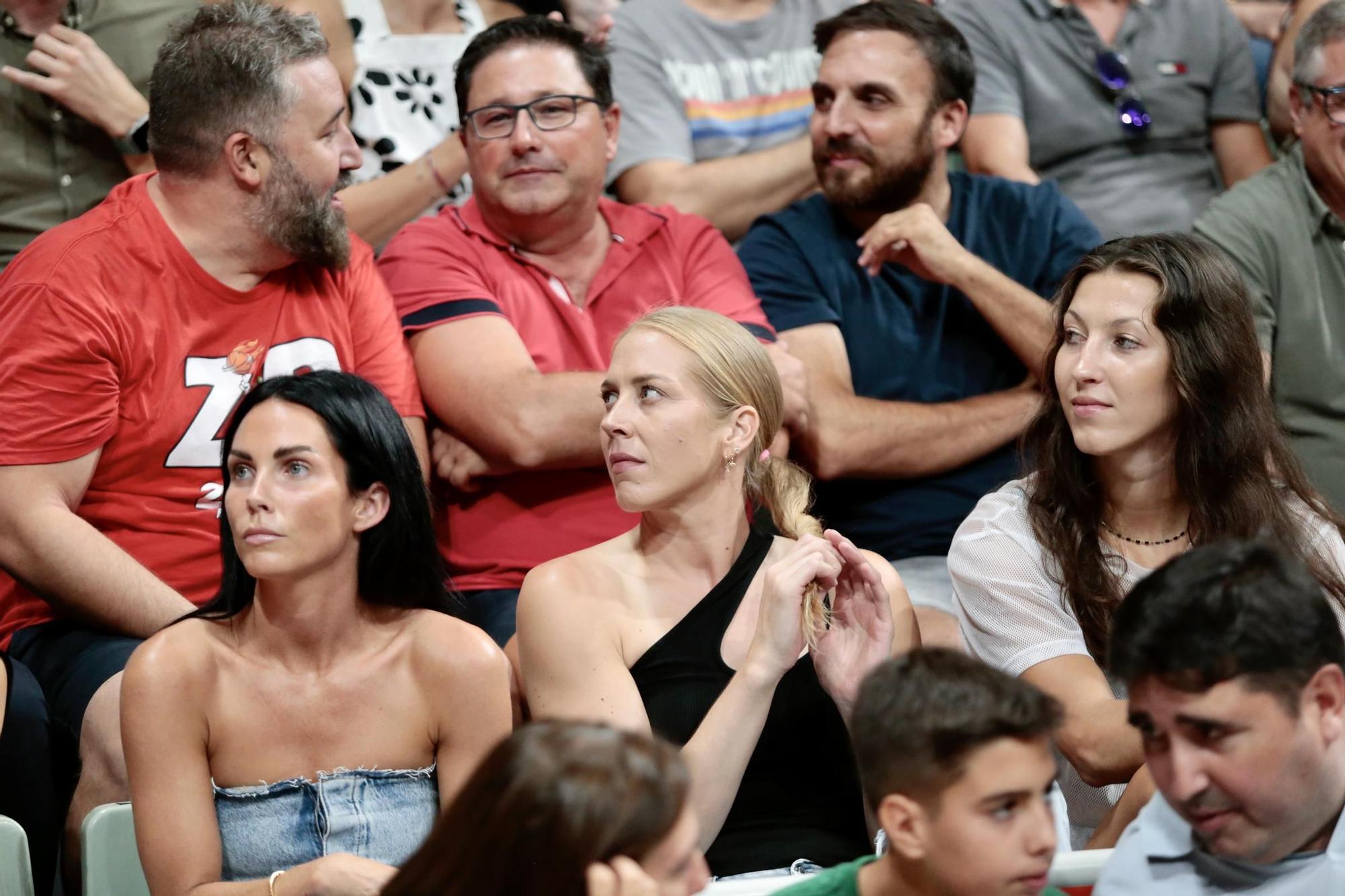 UCAM Murcia - Unicaja