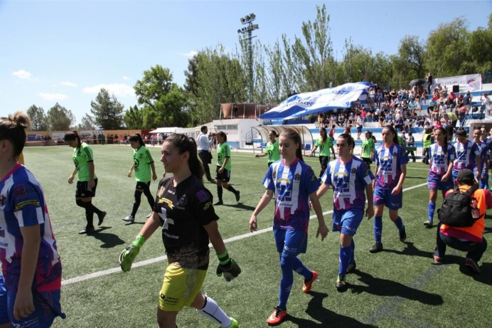 Lorca Féminas - Fermarguín