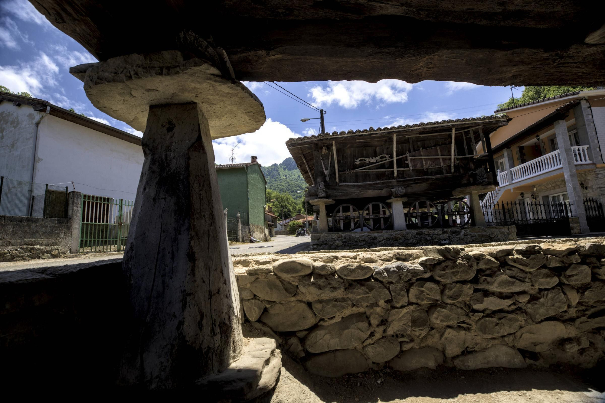 Rincones de Laviana: así es el concejo del Alto Nalón, el punto de encuentro entre la Asturias industrial y el paraíso natural