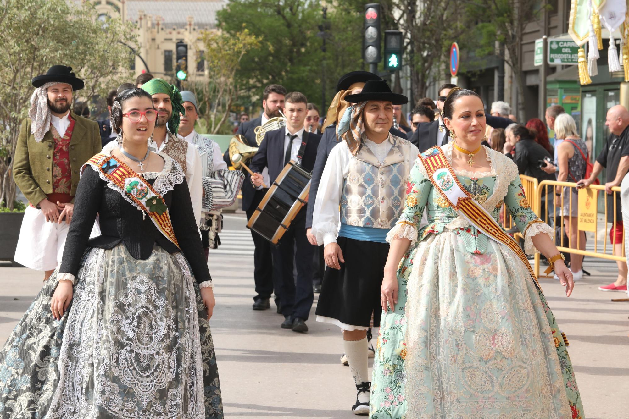 Entrega de los premios de las Fallas 2022 a las comisiones (II)