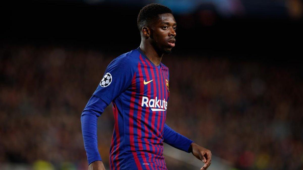 Dembélé, un jugador muy necesario