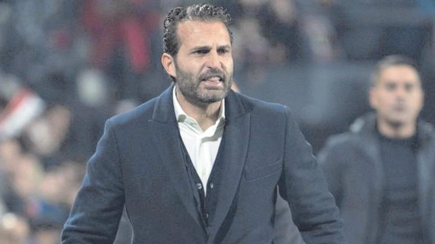 Rubén Baraja le ha cambiado la cara al equipo