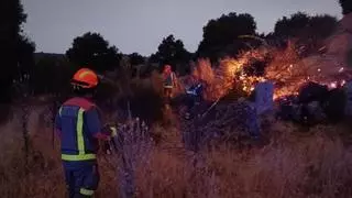 Incendio en Madrid, en directo hoy | Valdemaqueda se une a los 13 municipios ya evacuados en la Comunidad de Madrid