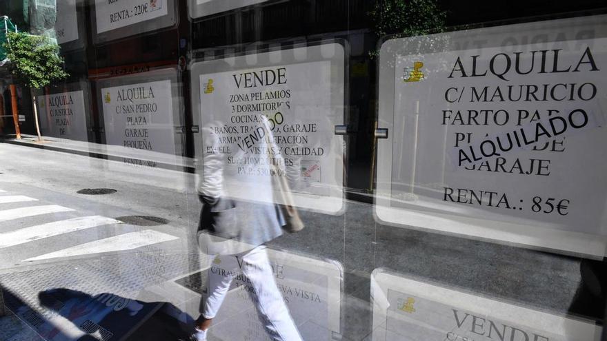 La amenaza de los desahucios en A Coruña: fin del escudo social, lanzamientos 'ocultos' y maniobras para evadir la zona de mercado tensionado