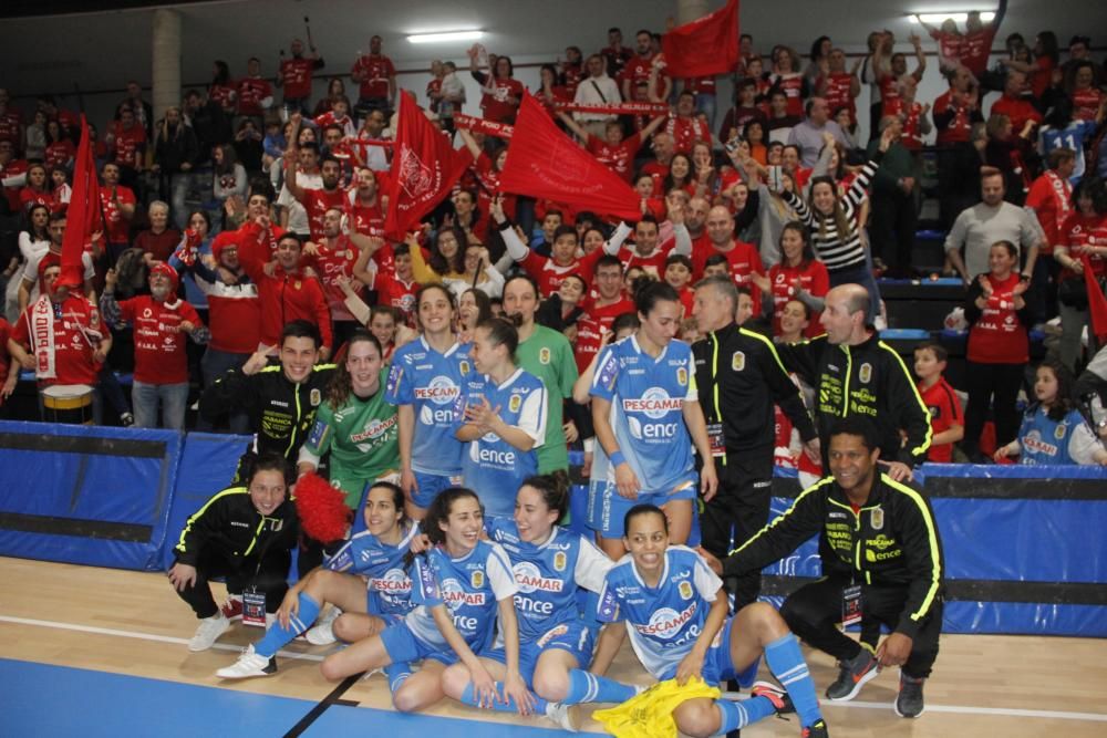 Copa Galicia Femenina de fútbol sala