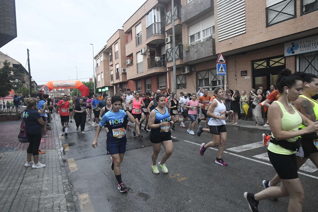 Carrera de Aljucer