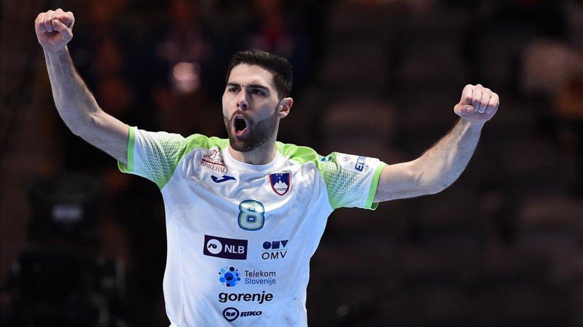 El esloveno Blaz Janc será el fichaje estrella del Barça