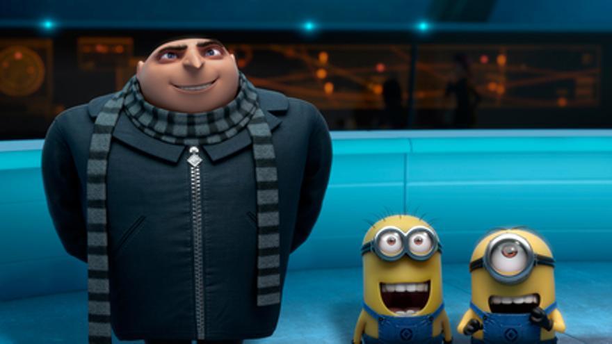 Gru 2, mi villano favorito