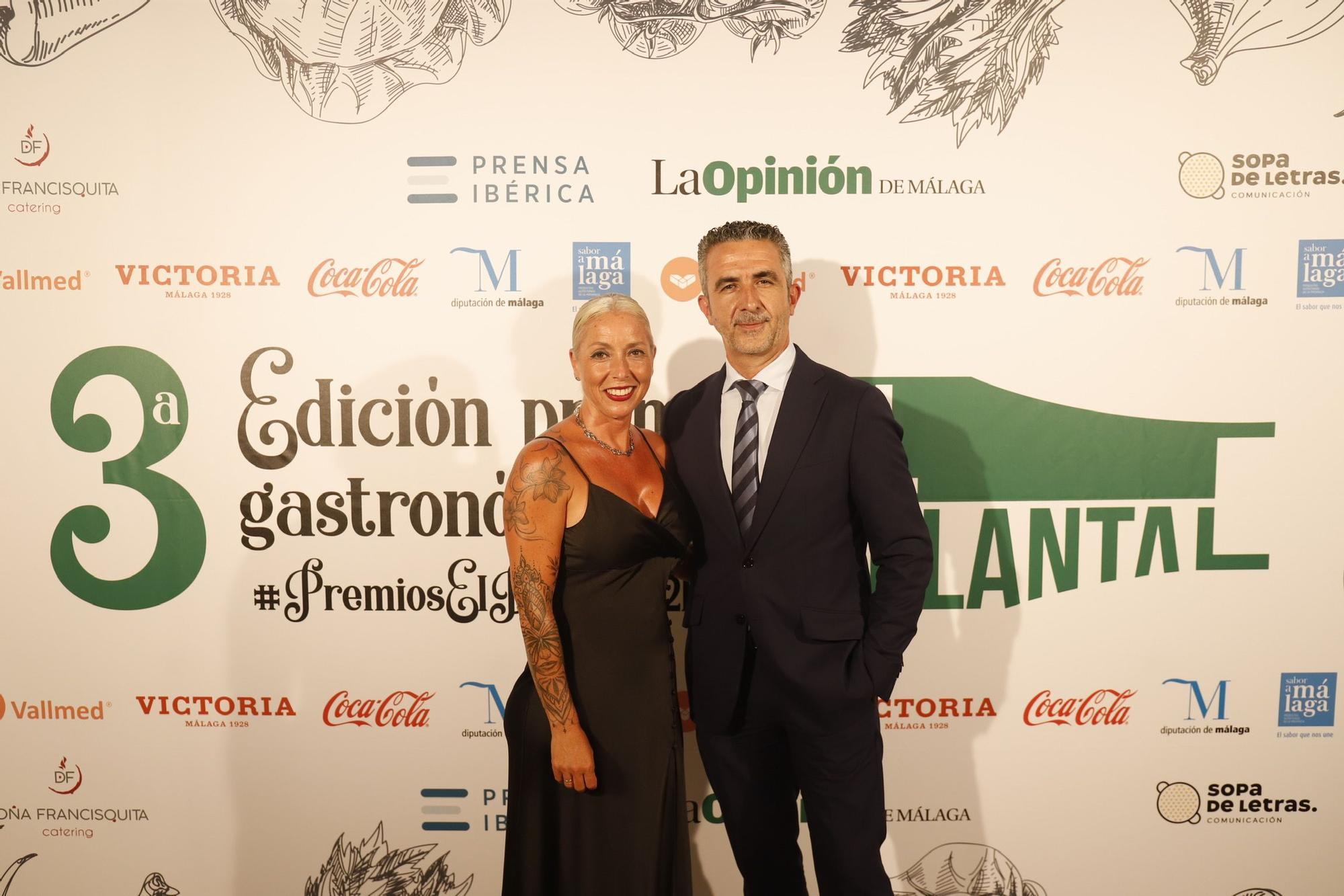 Gala de los premios El Delantal, en Cervezas Victoria