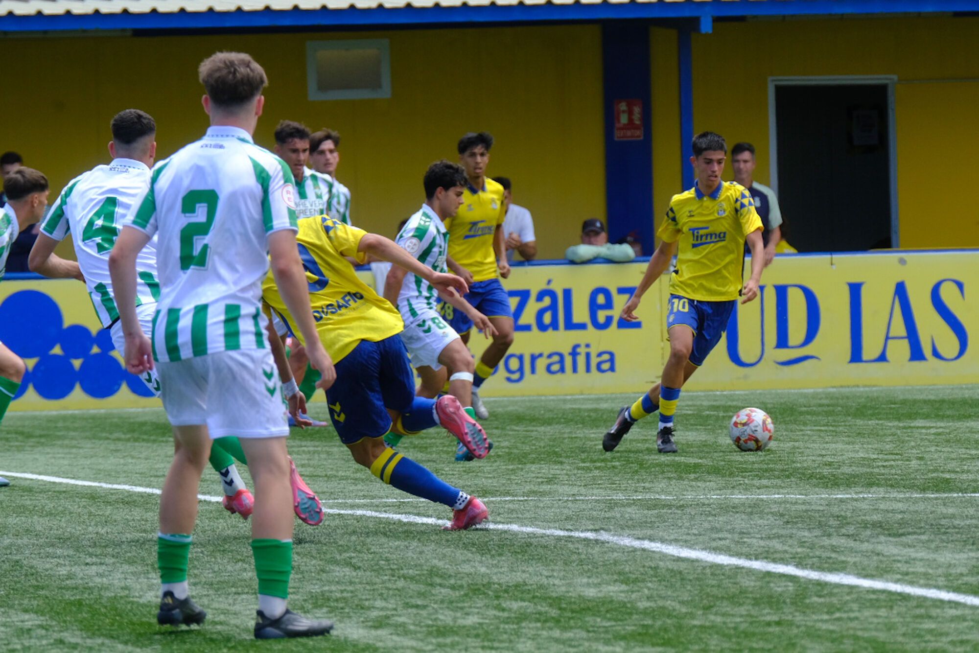 Copa de Campeones: UD Las Palmas-Betis