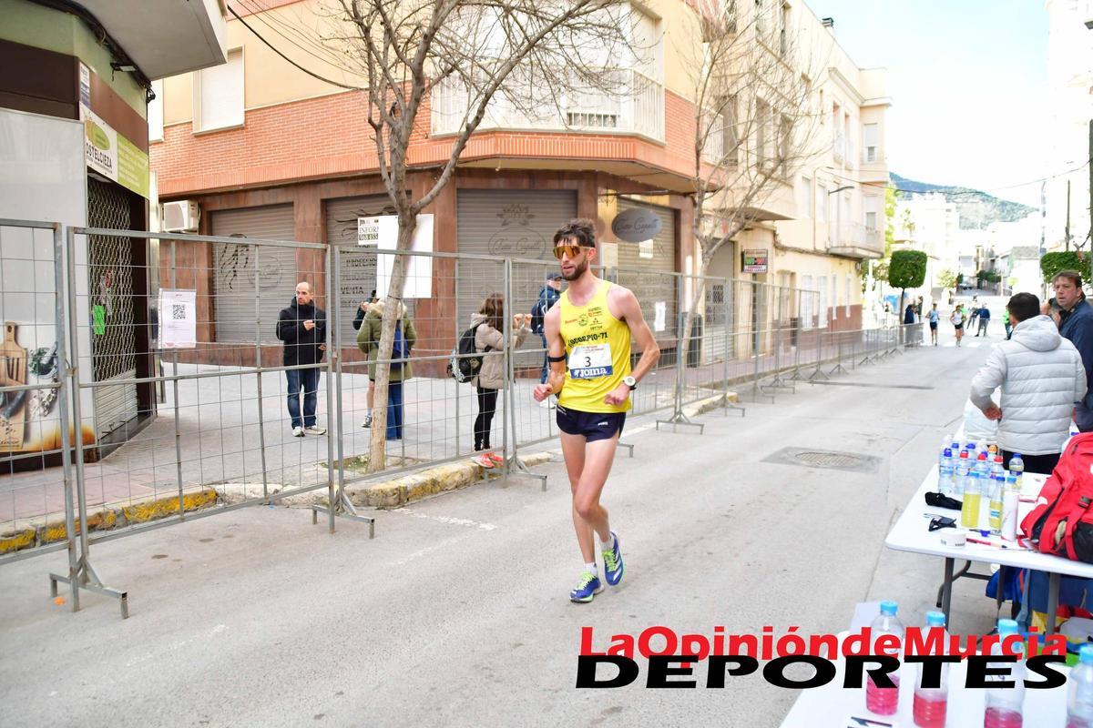 Todas las imágenes del Campeonato de España de marcha atlética en Cieza Todas las imágenes del Campeonato de España de marcha atlética en Cieza