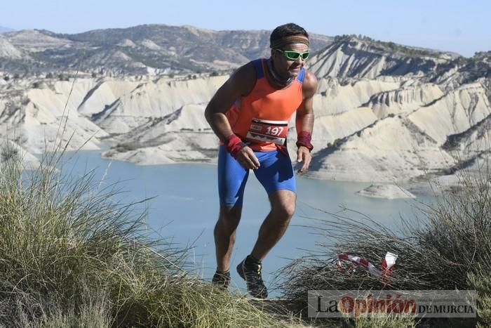 Alhama trail - runners