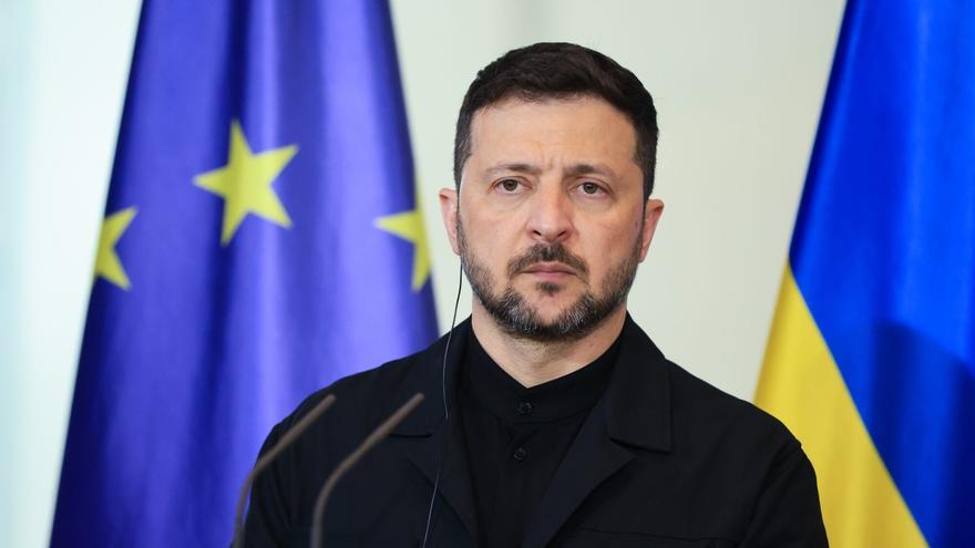 Merz y Zelenski anuncian la producción conjunta de armas de largo alcance &quot;sin restricciones&quot; de uso