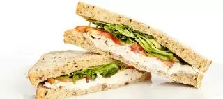 Los sandwiches contaminan en Reino Unido tanto como los coches