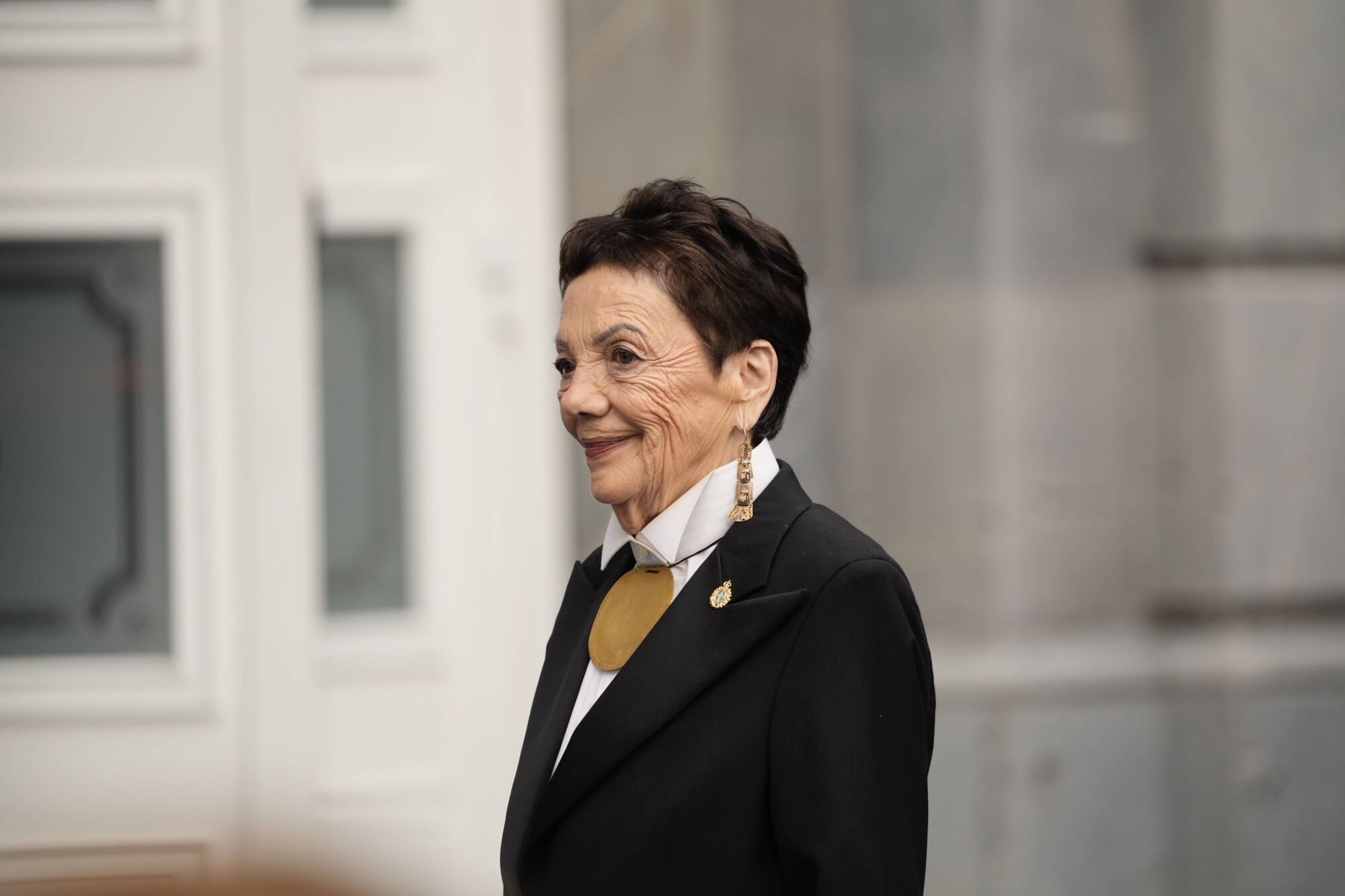 Así fue la llegada de los invitados a los premios "Princesa de Asturias" y su paso por la alfombra a